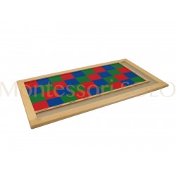 Szachownica - tafelki liczbowe