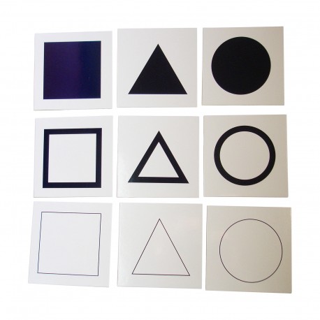 Karty pracy do geometrycznej tablicy demonstracyjnej