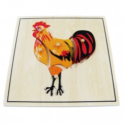 Puzzle - kogut