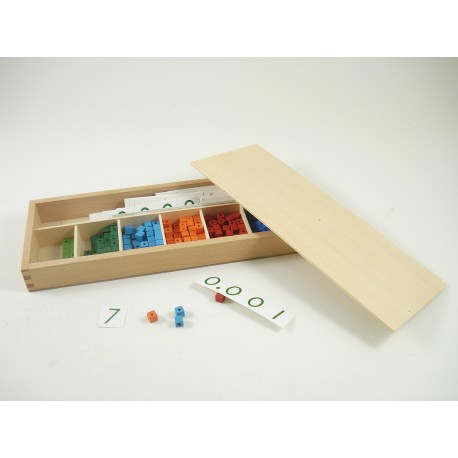 Ułamki dziesiętne - ćwiczenia