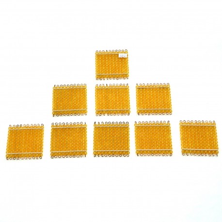 Złoty materiał - 9 setek