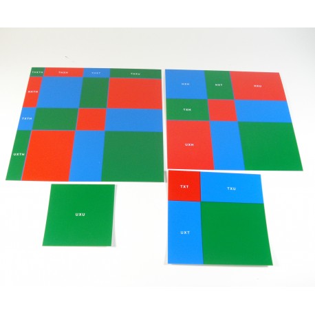 Wzory do tablicy algebraicznej