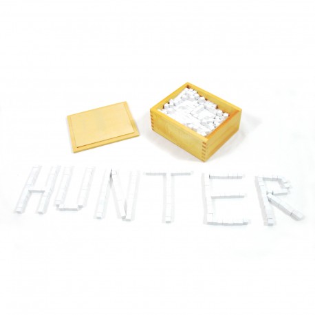 1000 sześcianów w pudełku