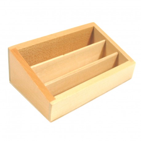 omoda na karty botaniczne 17x9x8xcm