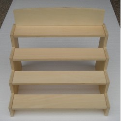 Półka na cylindry do osadzania