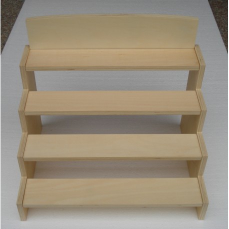 Półka na cylindry do osadzania