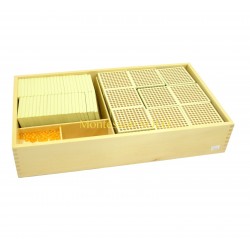 Drewniana taca 100-1000