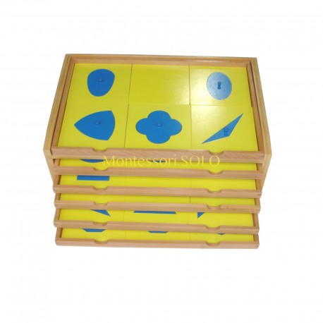 Komoda geometryczna